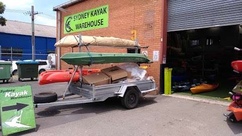 Photo: C-Kayak Sydney